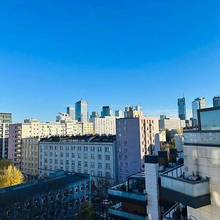 City View Rooms วอร์ซอ ภายนอก รูปภาพ