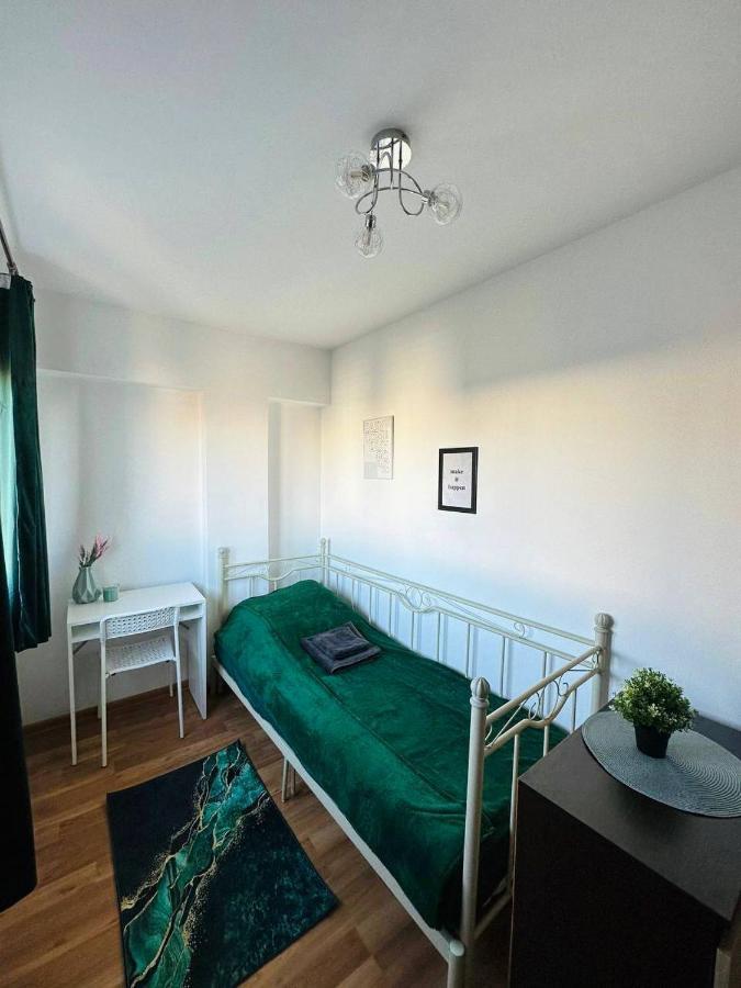 City View Rooms วอร์ซอ ภายนอก รูปภาพ