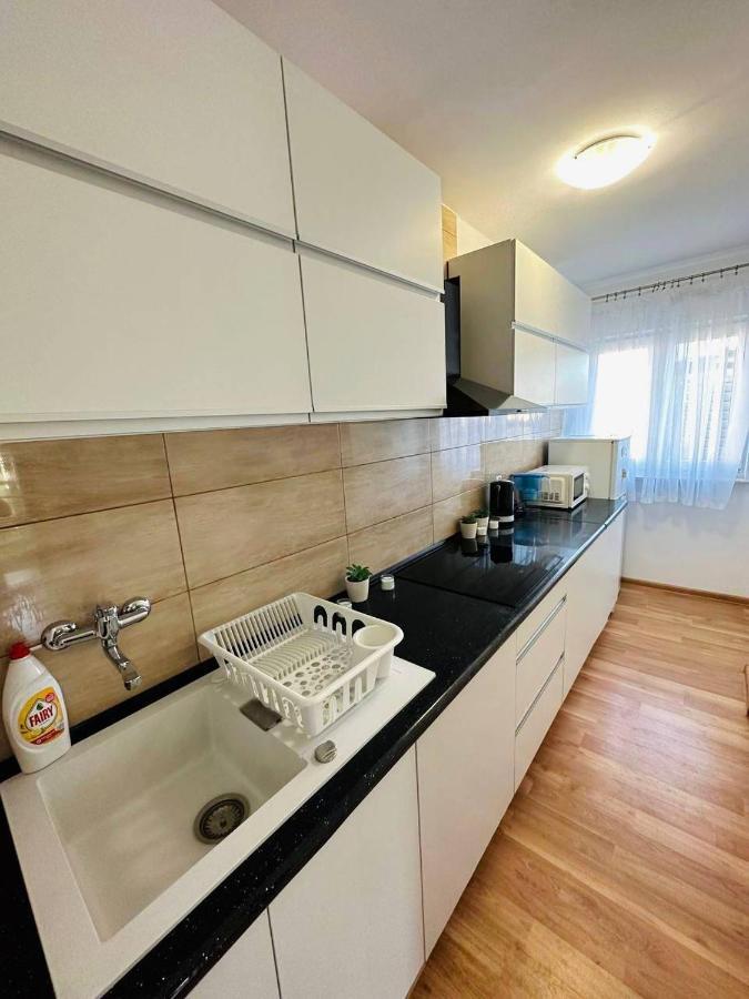 City View Rooms วอร์ซอ ภายนอก รูปภาพ
