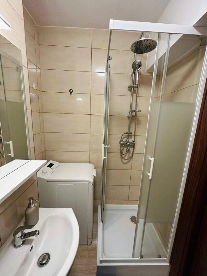 City View Rooms วอร์ซอ ภายนอก รูปภาพ