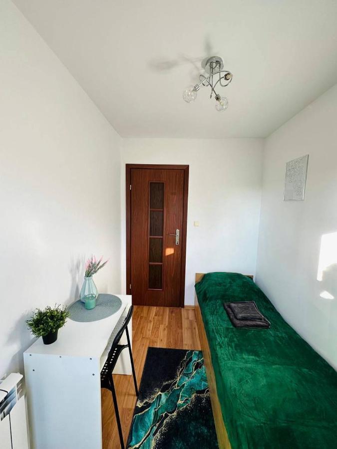 City View Rooms วอร์ซอ ภายนอก รูปภาพ