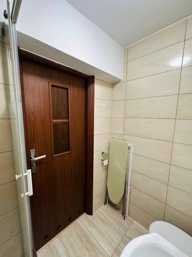 City View Rooms วอร์ซอ ภายนอก รูปภาพ
