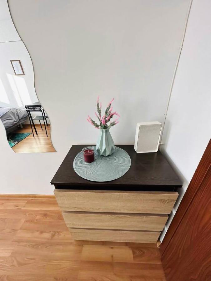City View Rooms วอร์ซอ ภายนอก รูปภาพ