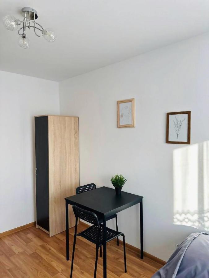 City View Rooms วอร์ซอ ภายนอก รูปภาพ